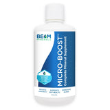 BEAM MINERALS Daily Energy Support Supplement front view