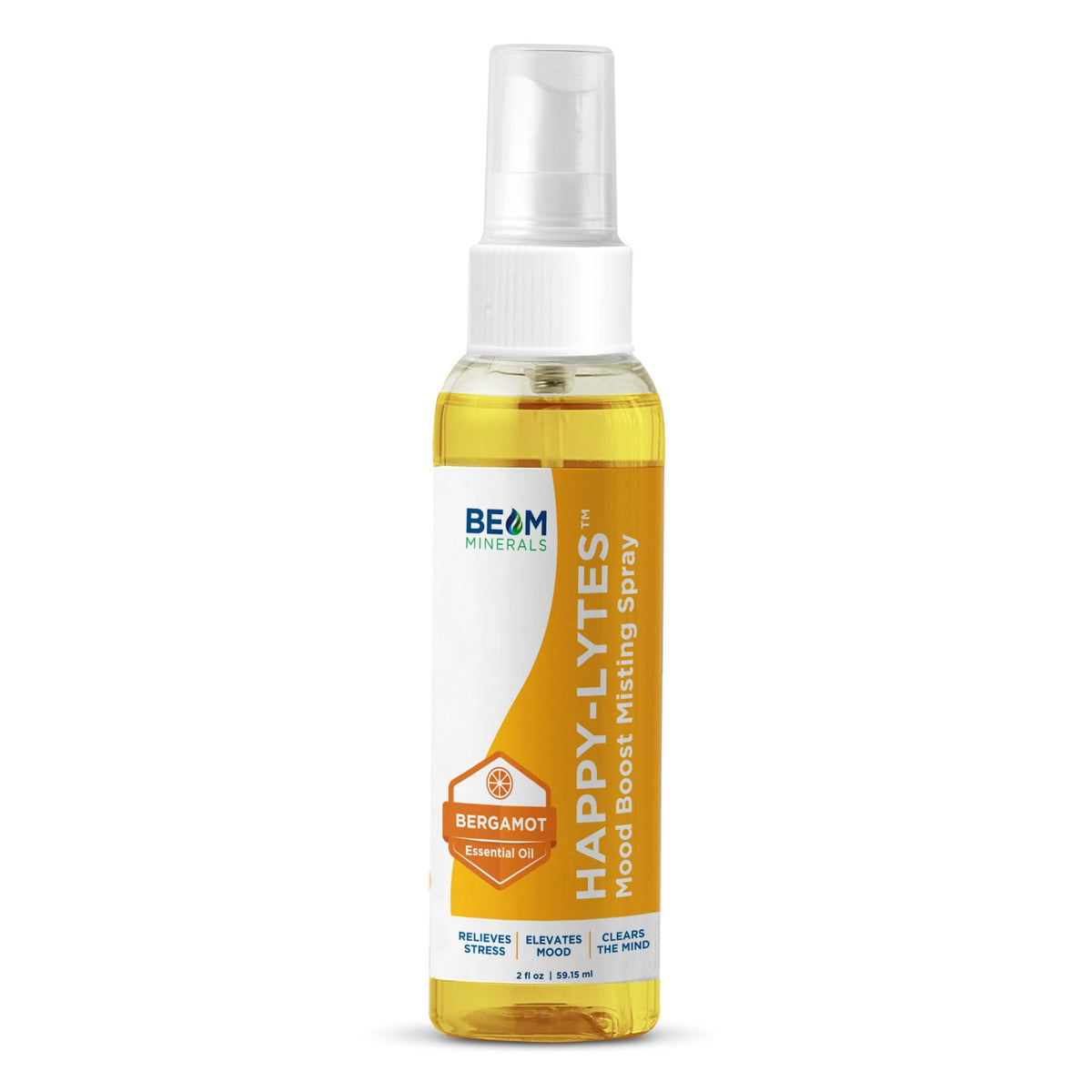 BEAM MINERALS Happy-Lytes Electrolyte Misting Spray front view