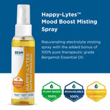 BEAM MINERALS Happy-Lytes Electrolyte Misting Spray lifestyle scene