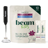 Beam Prebiotic Supplement for Kids 312g front view
