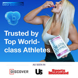 Bear Balanced Creatine Gummies showing the number of servings