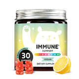 Bears with Benefits Multivitamin Gummies front view packaging