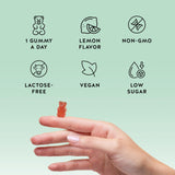 Bears with Benefits Multivitamin Gummies lifestyle scene