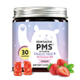 Bears with Benefits Multivitamins for Women gummy bottle front view
