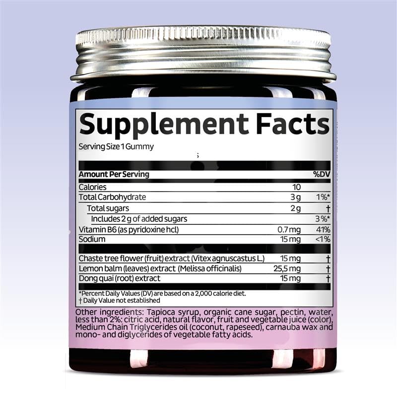 Bears with Benefits Multivitamins for Women gummy ingredients list