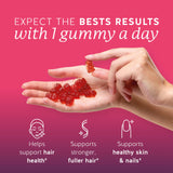 Bears with Benefits Multivitamins Gummy Bears packaging