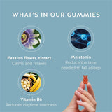 Bears with Benefits Sleep Gummies packaging
