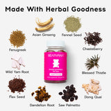 BEARVANA Daily Multivitamin Gummies for Women packaging