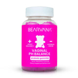 BEARVANA Feminine Wellness Gummies bottle front view