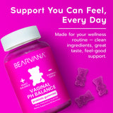 BEARVANA gummies packaging back view