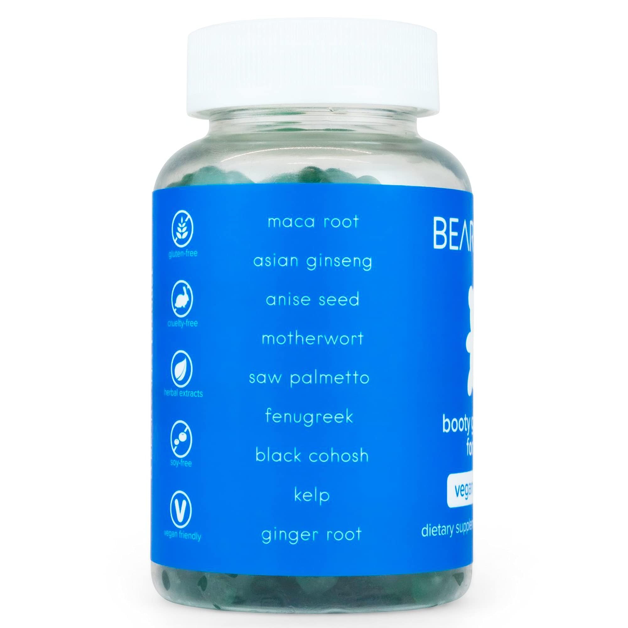 BEARVANA Women's Multivitamin Gummies packaging