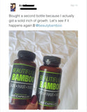 Beautifully Bamboo Hair, Skin & Nails Supplement with natural elements