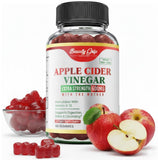 Beauty Grip Organic Apple Cider Vinegar Gummies front view
