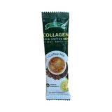 Beauty Milk Collagen Chia Coffee packaging details