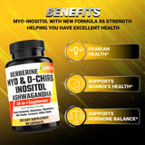 BEBEFEN B8 (Inositol) supplement with a measuring spoon