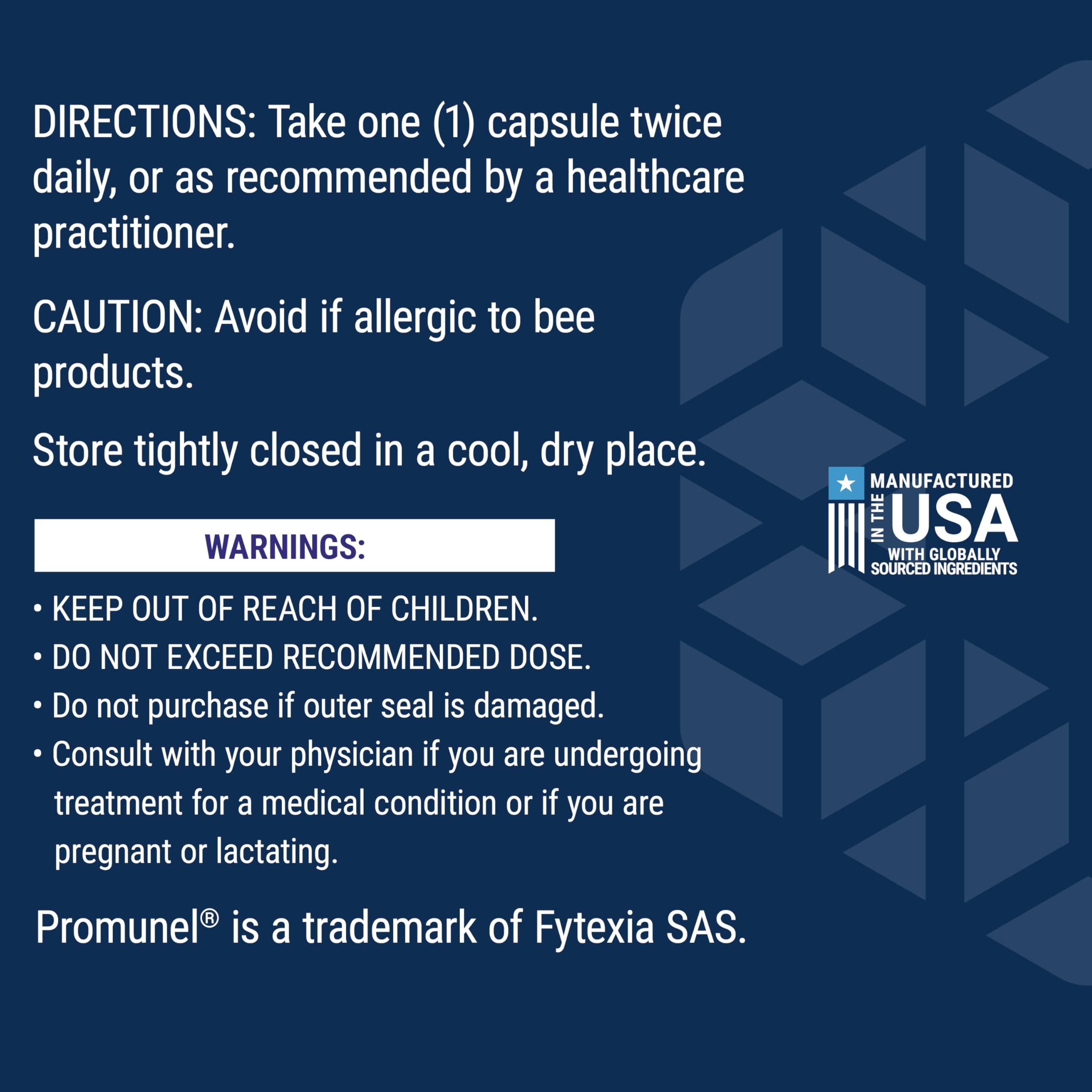 Bee daily wellness Propolis Capsules lifestyle usage
