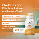 BEE & YOU Kids daily wellness Support Propolis Supplement packaging