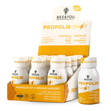 BEE & YOU Propolis daily wellness Support Supplement 1.69 fl oz front view