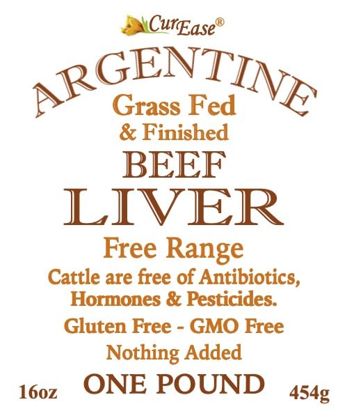 Beef Liver Powder 454g lifestyle scene with supplements