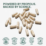 Beekeeper's Naturals Complete a daily routine capsules packaging
