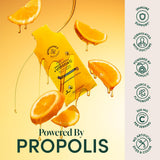 Beekeeper's Naturals Kid's daily wellness Liposomal Vitamin C sachets displayed