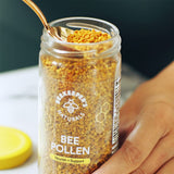 Beekeeper's Naturals Raw Bee Pollen Granules nutritional information