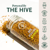 Beekeeper's Naturals Raw Bee Pollen Granules packaging
