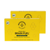 Beekeeper's Naturals Royal Jelly Brain Fuel front view 308g