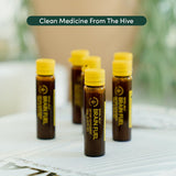 Beekeeper's Naturals Royal Jelly Brain Fuel lifestyle scene with a notebook