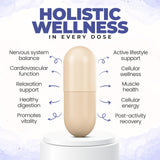 BeElevated Magnesium Complex 140g side view