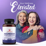 BeElevated Magnesium Complex nutritional information