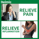 BEIMIC Vegan Hemp Gummies ingredients list