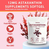 BELANO softgels bottle side view