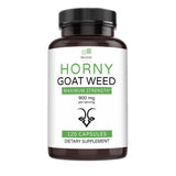 Beleon Goods For Life Horny Goat Weed 900mg Capsules front view