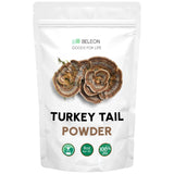 Beleon Goods For Life Turkey Tail Mushroom Powder front view