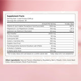 Beli Preconception Supplement packaging side view