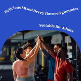 BeLive 5-HTP Gummies ingredients list