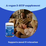 BeLive 5-HTP Gummies nutritional information