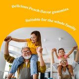 BeLive Omega 3 Gummies nutritional information
