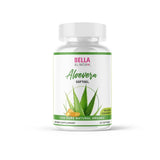 Bella All Natural Aloe Vera Softgels 159g front view