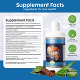 Bella All Natural Liver Extract Supplement packaging