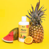 Bella All Natural Moringa Juice 907g ingredients list