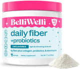 Belli Welli Organic Acacia Fiber Supplement 299g front view