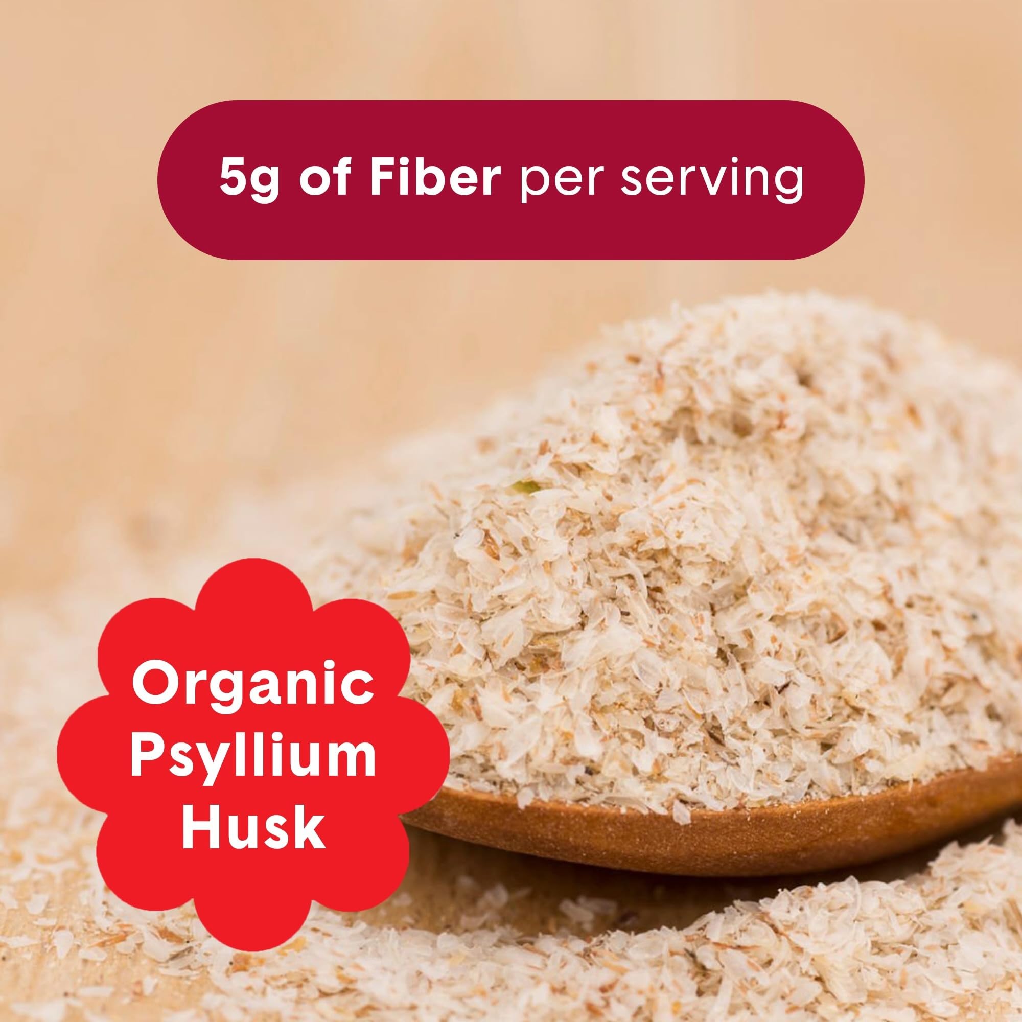 Bellway Super Fiber + Fruit Psyllium Powder ingredients list