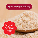 Bellway Super Fiber + Fruit Psyllium Powder ingredients list