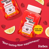 Bellway Super Fiber Gummies on a kitchen counter