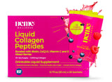 BeMe Collagen Peptides 2500mg Liquid Sachets front view