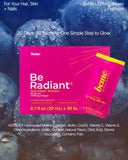 BeMe Collagen Peptides 2500mg Liquid Sachets lifestyle scene