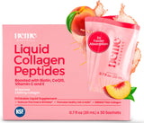 BeMe Liquid Collagen Sachets packaging front view