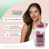 Ben´Fit Collagen & Biotin Complex softgel ingredients list